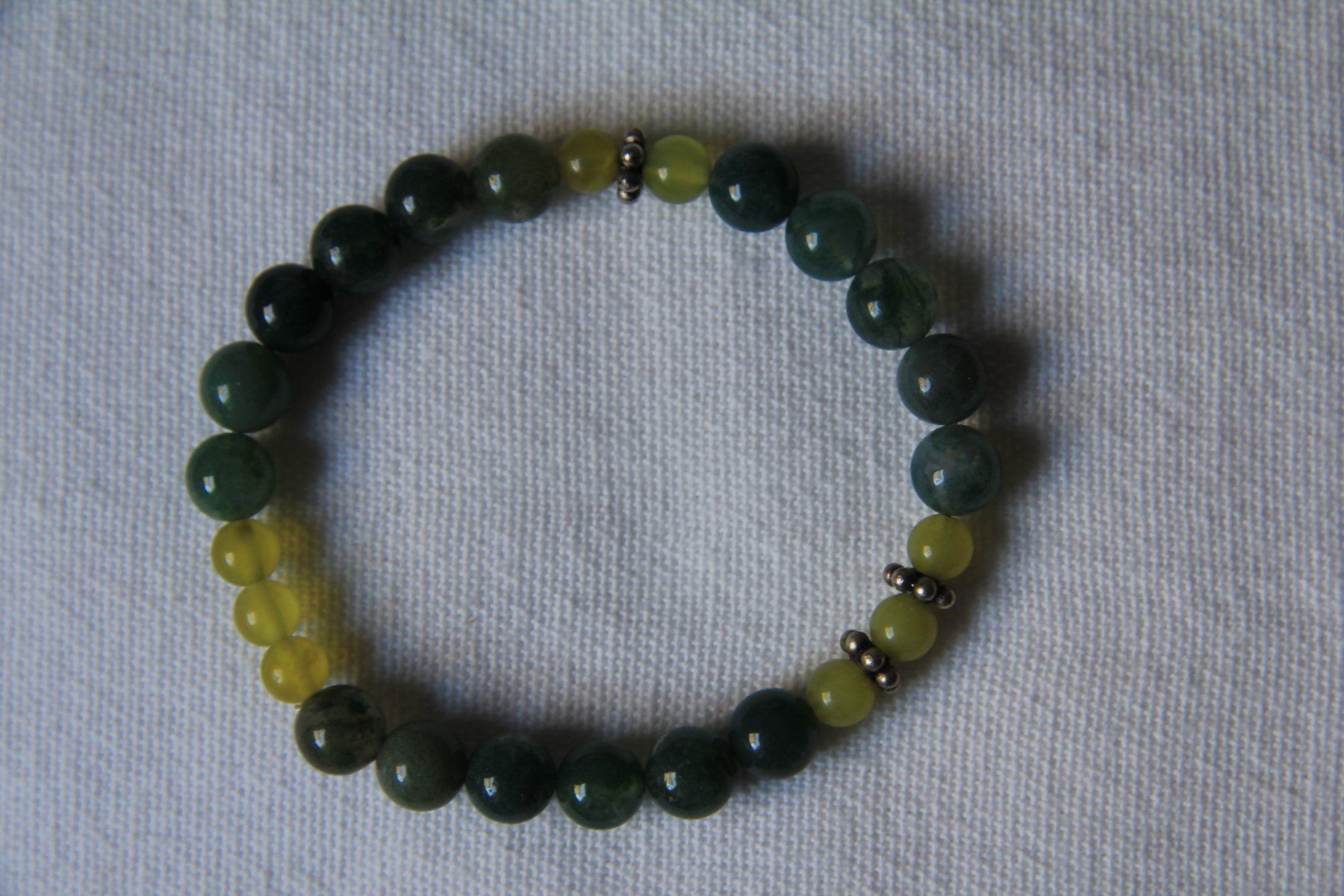 Bracciali & Braccialetti: Armkette – Nuovo (secondo la descrizione) da Meiringen venduto da Dunkel1