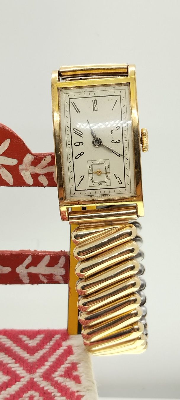 Uhren: Montre années 30's – Gebraucht aus La Chaux-de-Fonds von jac_9llg