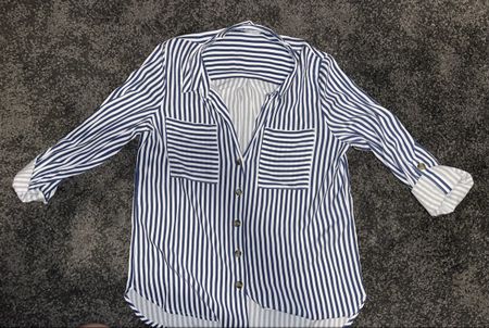 Hemdbluse