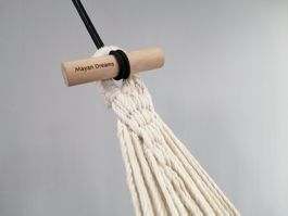 Ropes and Woods: Kit de Fixation pour hamac – Suisse made