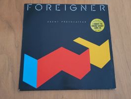 LP  Foreigner
