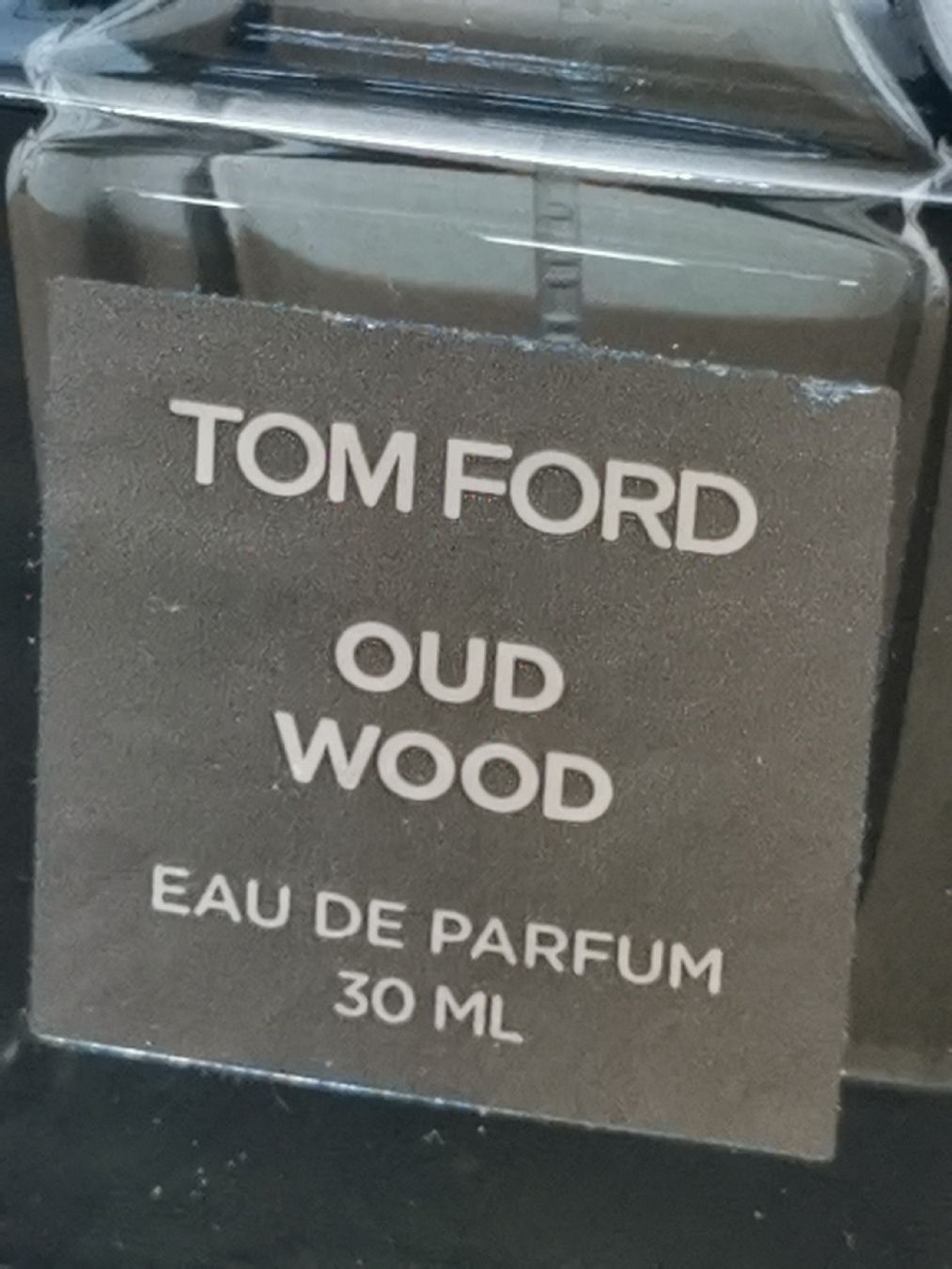 Tom Ford Profumi & Eau de Toilette: Tom Ford Oud Wood EdP 30 ml.  – Usato da Schlieren venduto da vlalif 2