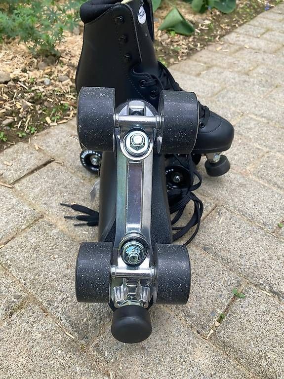 Inline-Skating & Rollschuhe: Rookie Rollschuhe, retro Design. – Neu (gemäss Beschreibung) aus Bremgarten b. Bern von vincent046 3