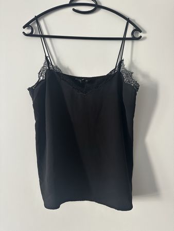 Haut noir T40