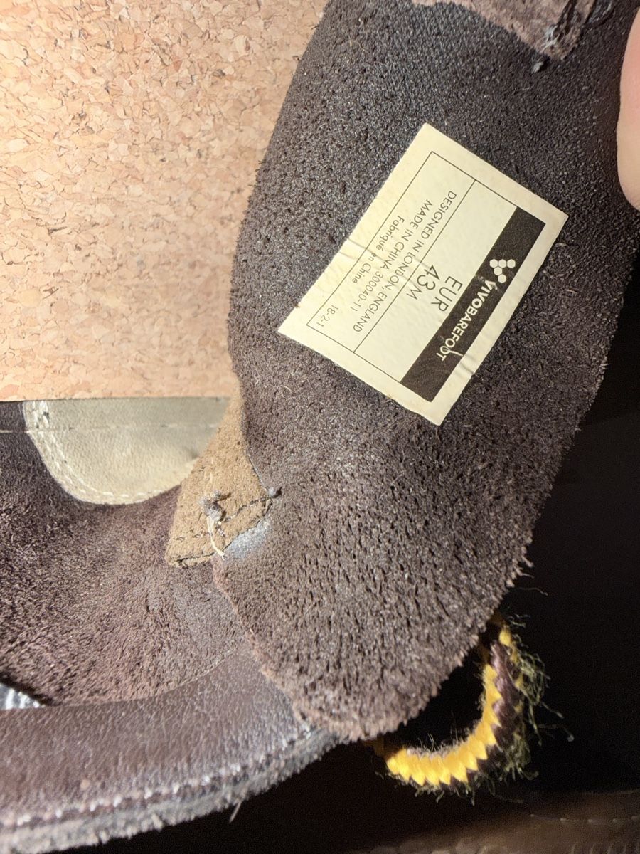 Vivobarefoot Scarpe da uomo: Vivobarefoot Gr. 43M – Usato da Brüttisellen venduto da Ayersa 5