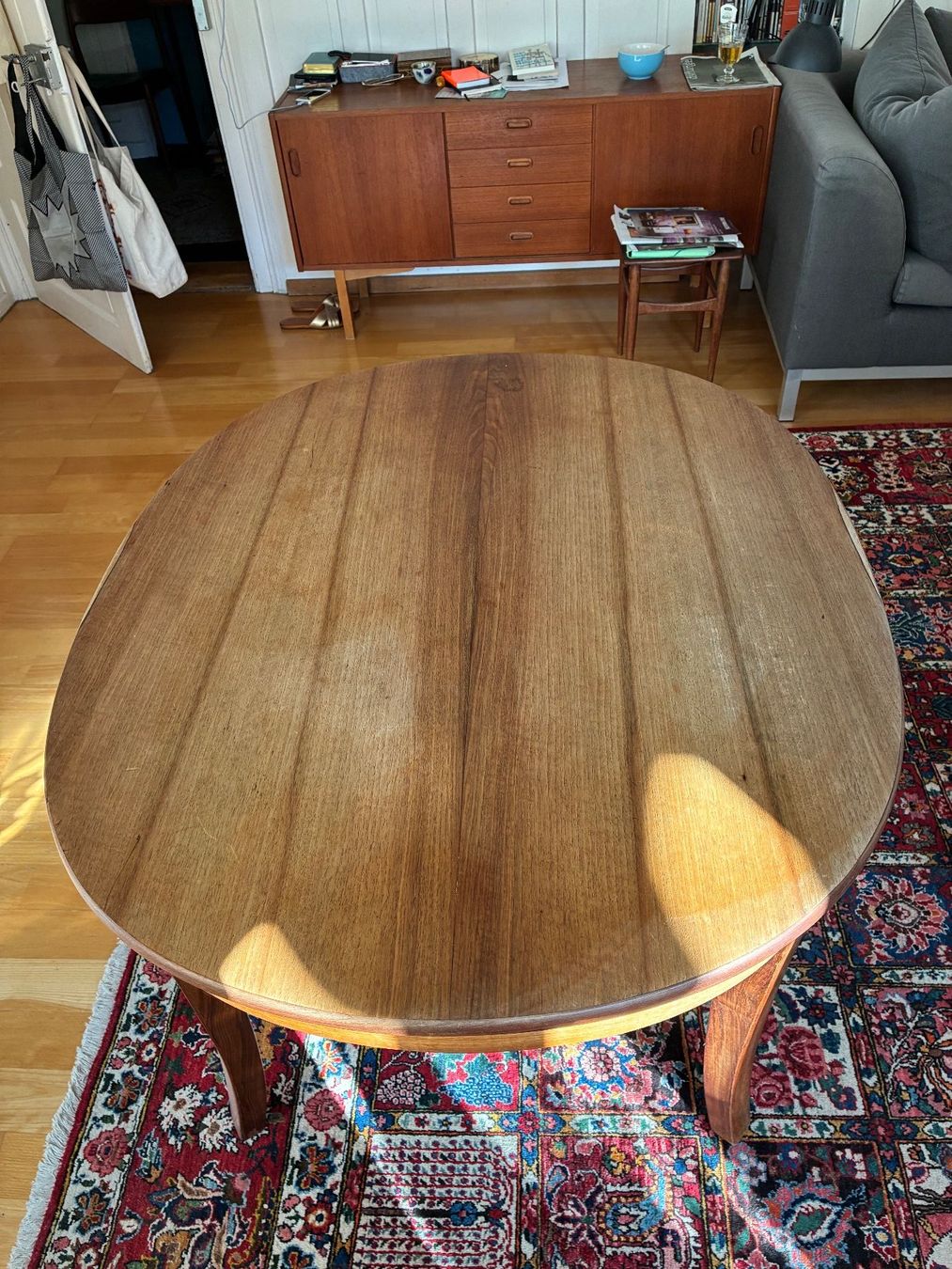 Tische: Schöner Holztisch – Gebraucht aus Zürich von EllaAgnes 3