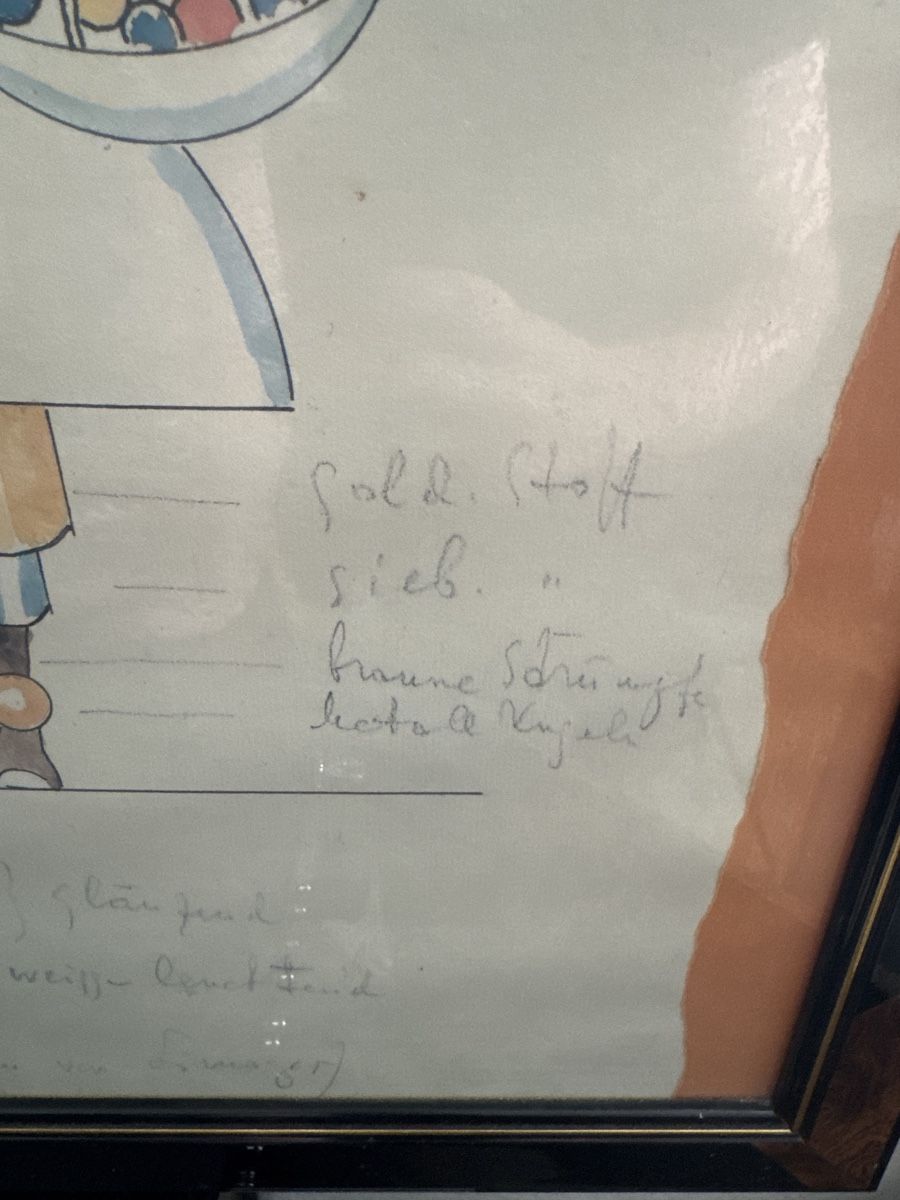 Grafiken & Lithographien: Bild XII. Marktfrauen von Limoges – Gebraucht aus Buchs AG von ChrizZa 4