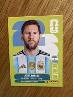 Panini Lionel Messi Argentinien ARG 17