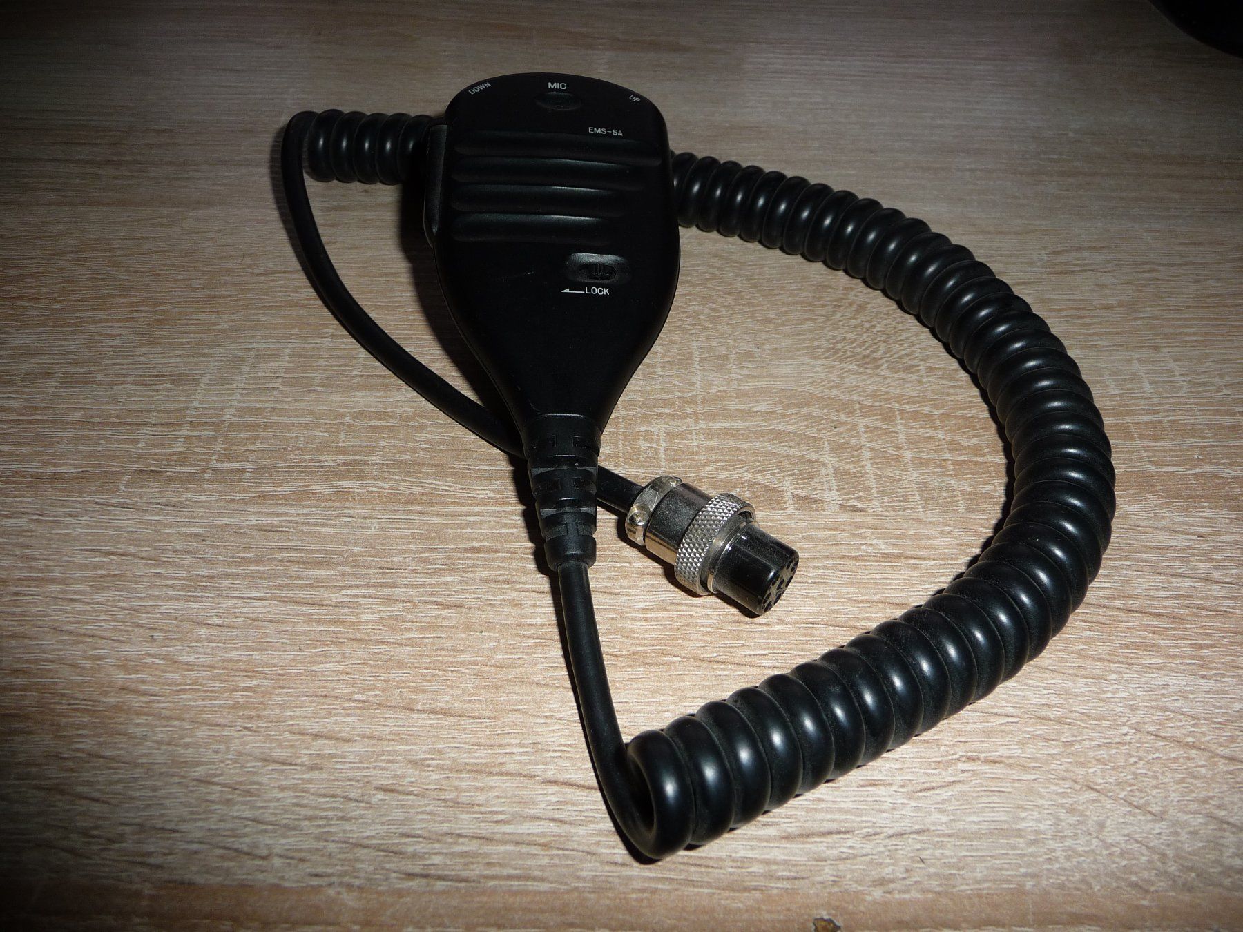 Mikrofone: Mikrofon Alinco EMS - 5A – Gebraucht aus Rapperswil SG von 1035f 6
