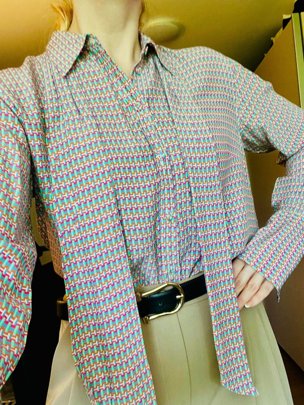 Herrlicher Camicette: Bluse von Herrlicher – Nuovo e nell'imballaggio originale da Goldach venduto da kri_dyl6