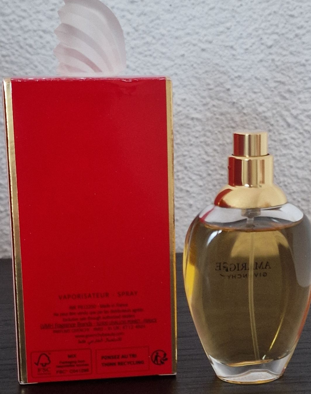 Givenchy Profumi & Eau de Toilette: Amarige Givenchy EDT 30 ml – Usato da Mauren venduto da Cthulchu 1