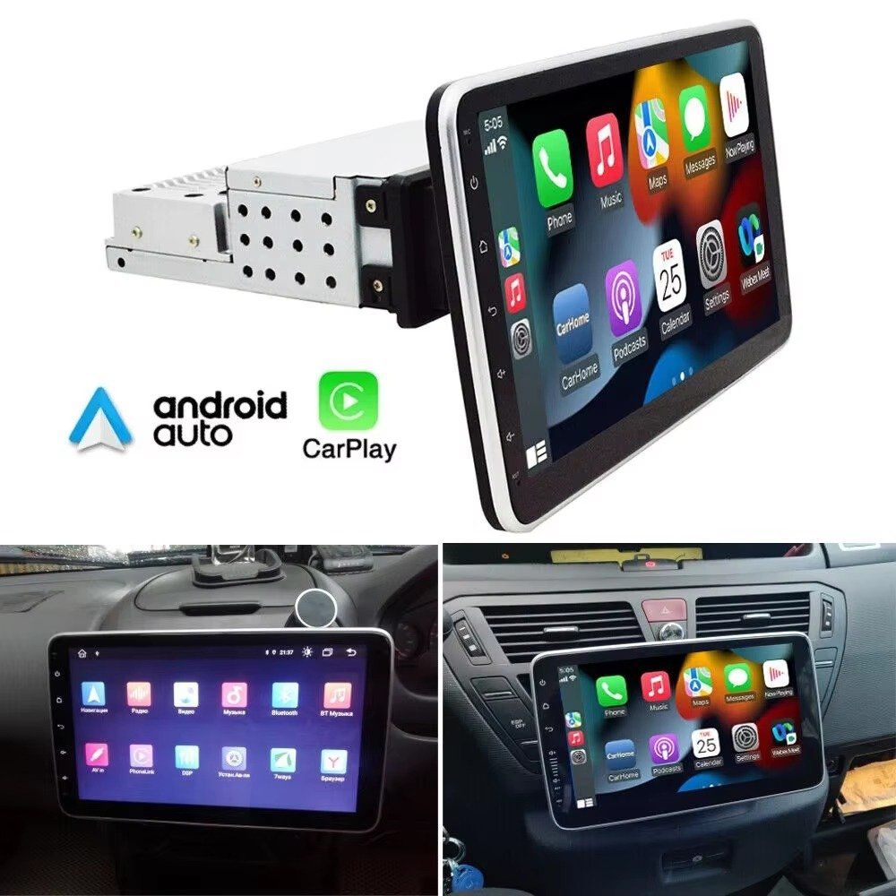 Lettore multimediale & Streamer: Multimedia Player 10inch Screen Autoradio 1 Din – Nuovo e nell'imballaggio originale da Unterägeri venduto da RmOnline 4