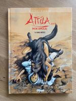 ATTILA MON AMOUR / TOME 5 / TERRES BRÛLEES (EO)