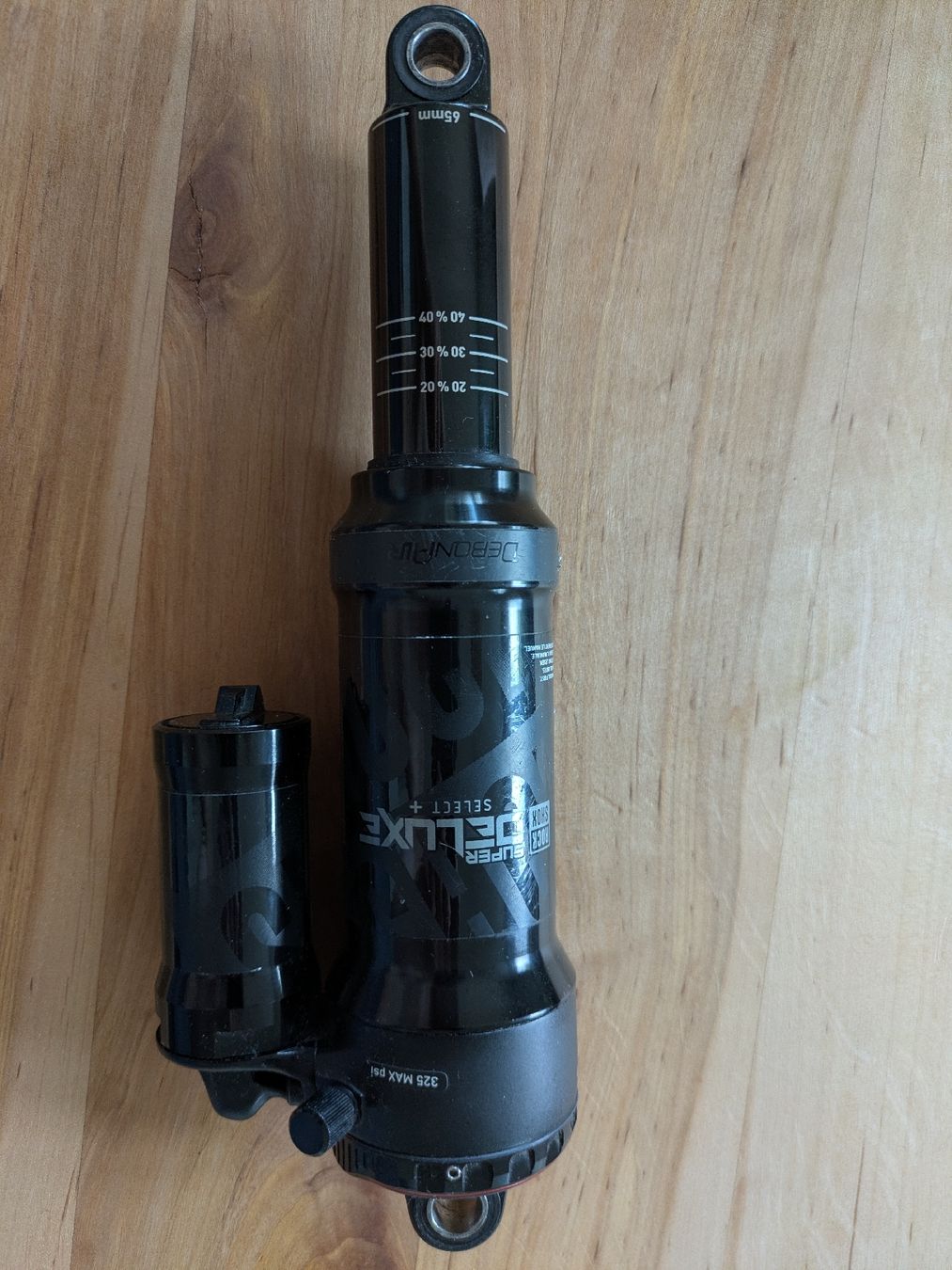 Rockshox Pezzi di ricambio: RockShox Super Deluxe Select + – Usato da Münchenstein venduto da jus_gt7y 1