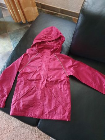 Regenjacke  Gr. 128 KIDS neuwertig