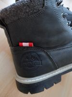 Winterstiefel Adventure, Grau, Grösse 34, Top Zustand!