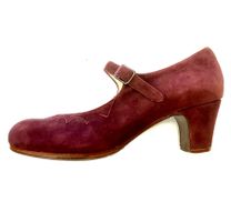 Pumps oder Flamenco-Schuhe 40 ½  NEU! Schnäppchen