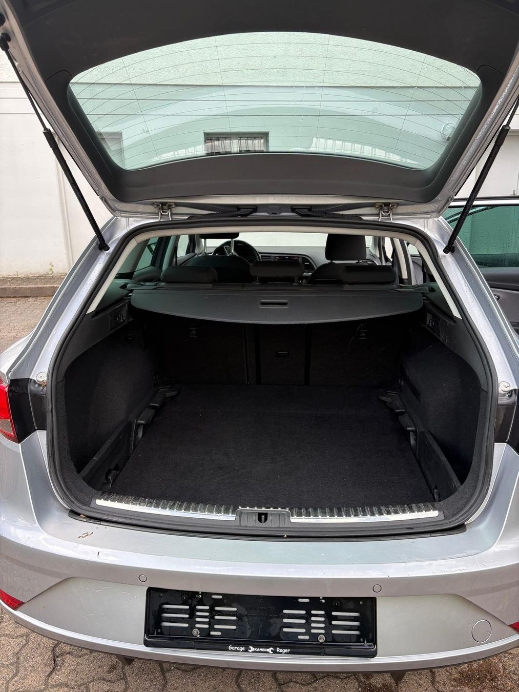 Seat Automobili: Seat Leon ST 1.6 TDI – Usato da Anglikon venduto da savic1234 7