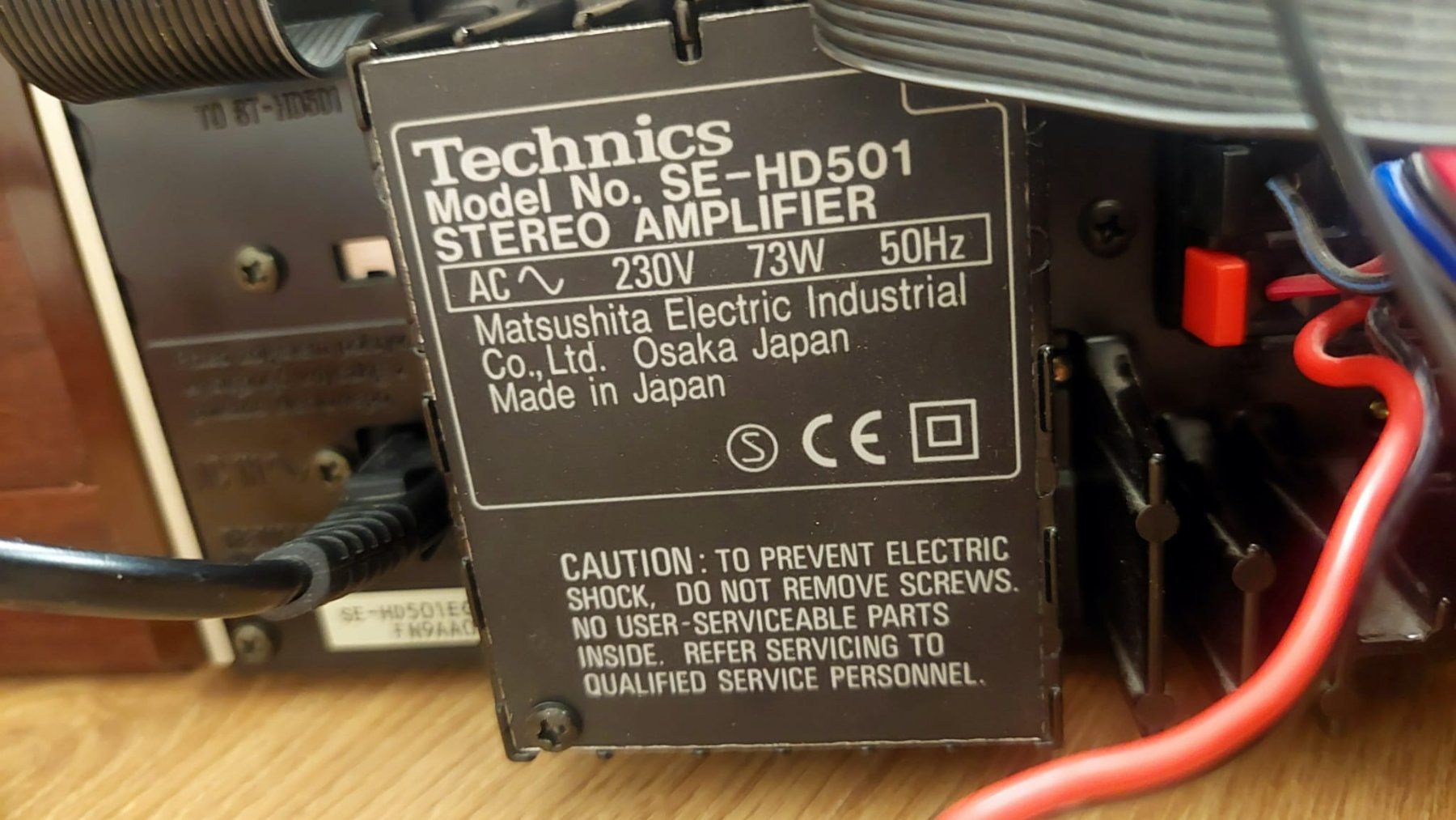 Technics Systèmes audio & multimédias: Mini-Stereoanlage Technis – D'occasion à Gümmenen par Ad_La 6