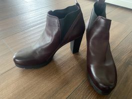 YKX & Co. Stiefeletten, Gr. 39, neuwertig!