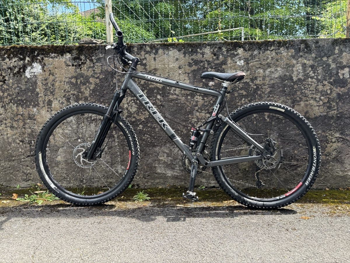 Trek Biciclette: Trek Mountainbike Fully vollgefedert – Usato da Männedorf venduto da Qurop