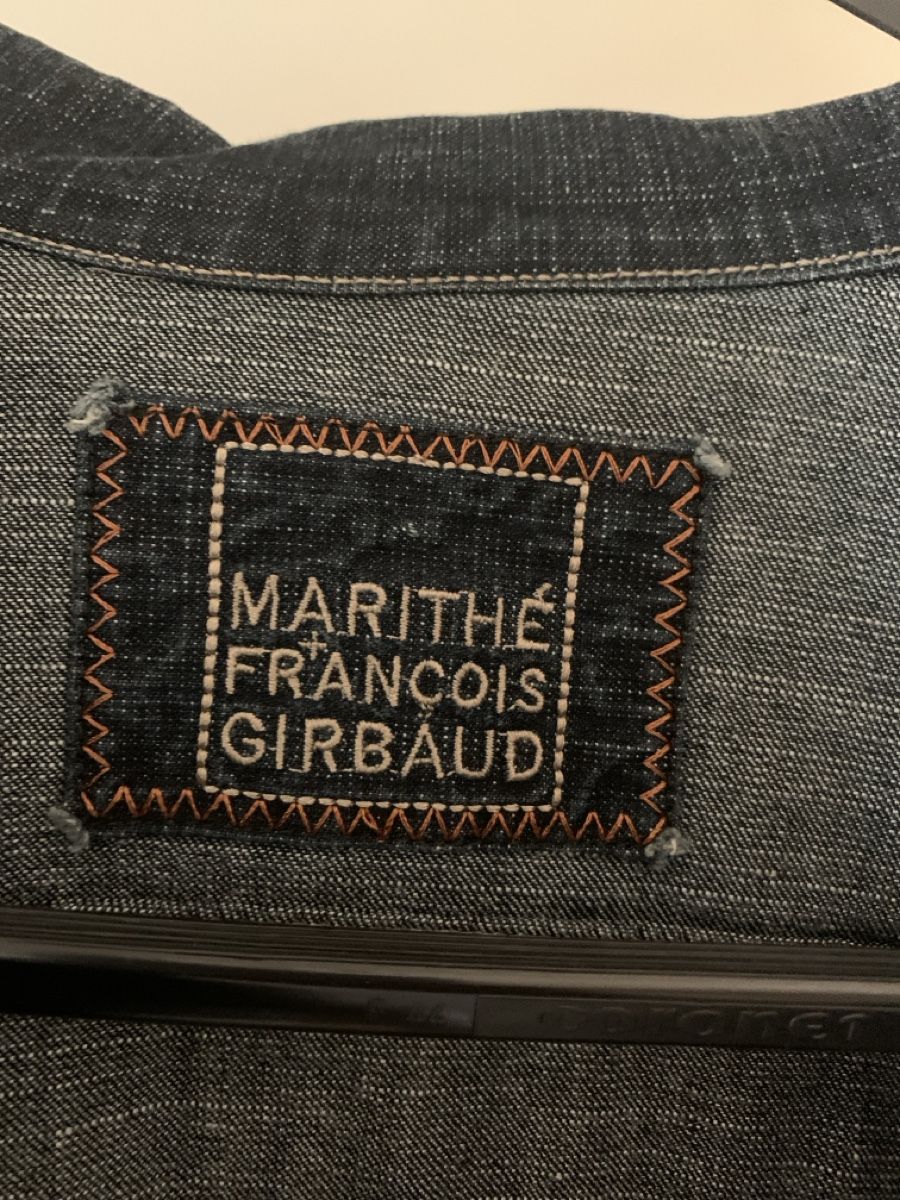Jacken: Marithé Francois Girbaud Jeansjacke Grösse S – Neu (gemäss Beschreibung) aus Greifensee von GMS_CH 1