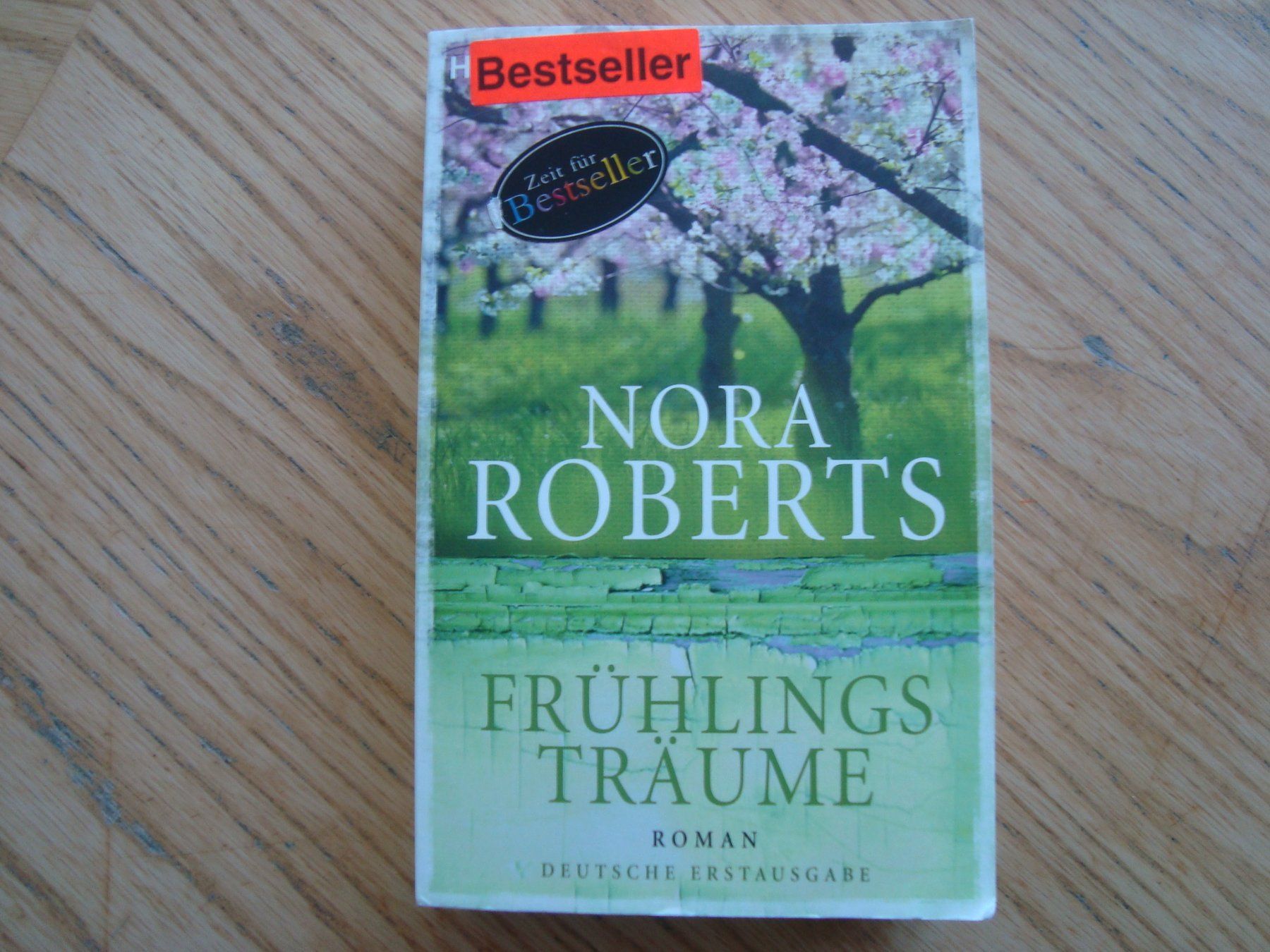 Bücher: Nora Roberts (3 Bücher) – Gebraucht aus Aesch LU von wysshan 3