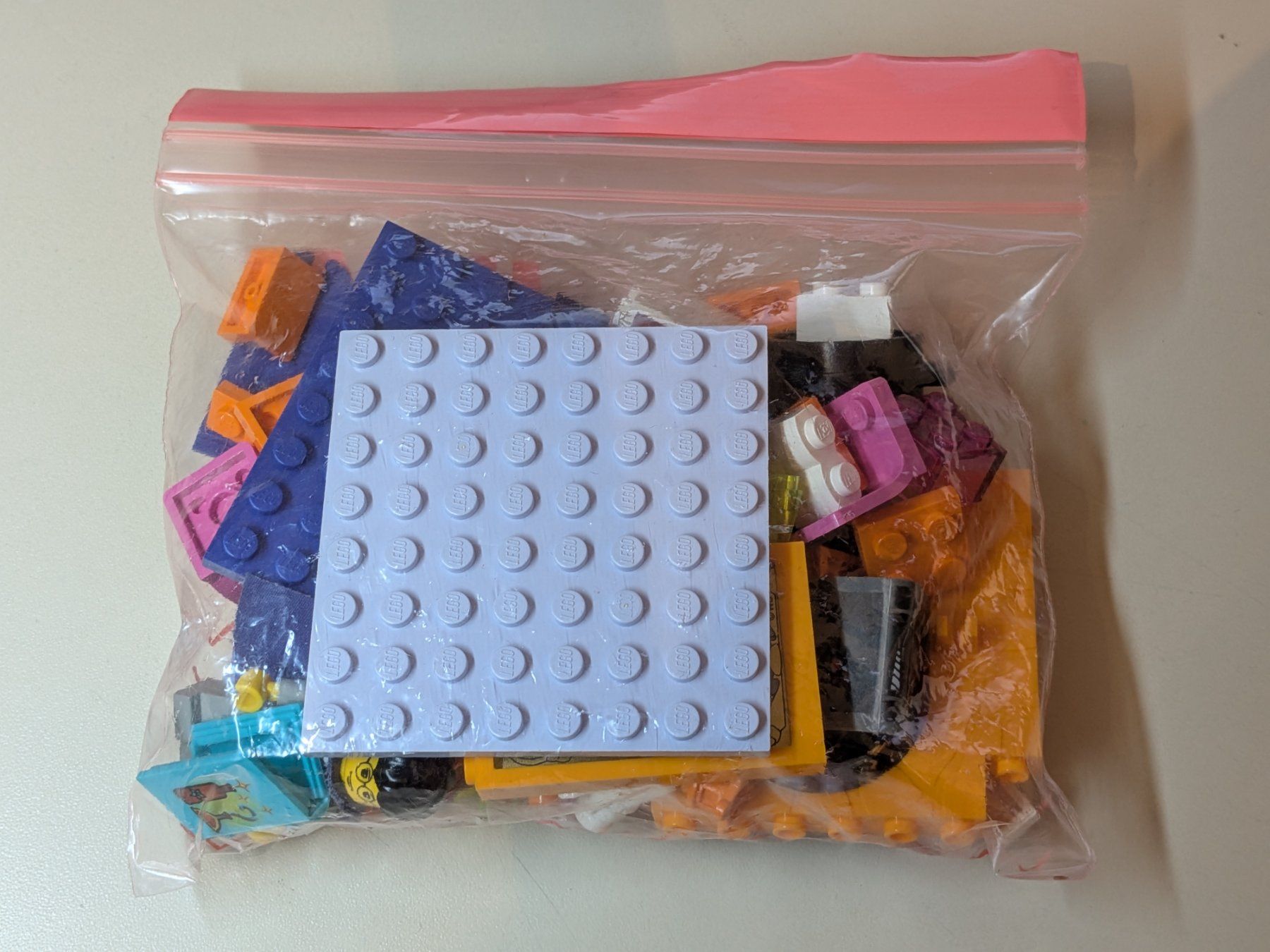 Lego Kit di costruzioni: Lego Harry Potter 4721 Hogwarts Klassenzimmer – Usato da Port venduto da gecotom 5