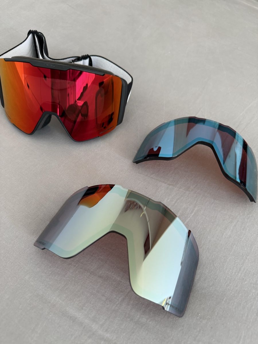 Oakley Lunettes & Verres: Oakley Line miner pro L goggles – D'occasion à Schaffhausen par arn_gq55