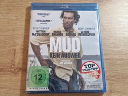 Mud - Kein Ausweg (2012) NEU OVP Bluray