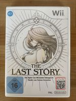 Wii Game / The last Story