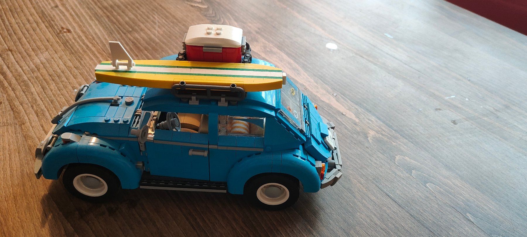 Lego Baukästen: Lego Creator VW Käfer 10252 – Gebraucht aus emmenbrücke von  4