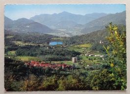 Ponte Capriasca, Lago d' Origlio