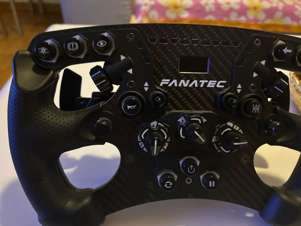 美品】FANATEC Formula V2.5 QR1 GT7 おまけ付 - yanbunh.com