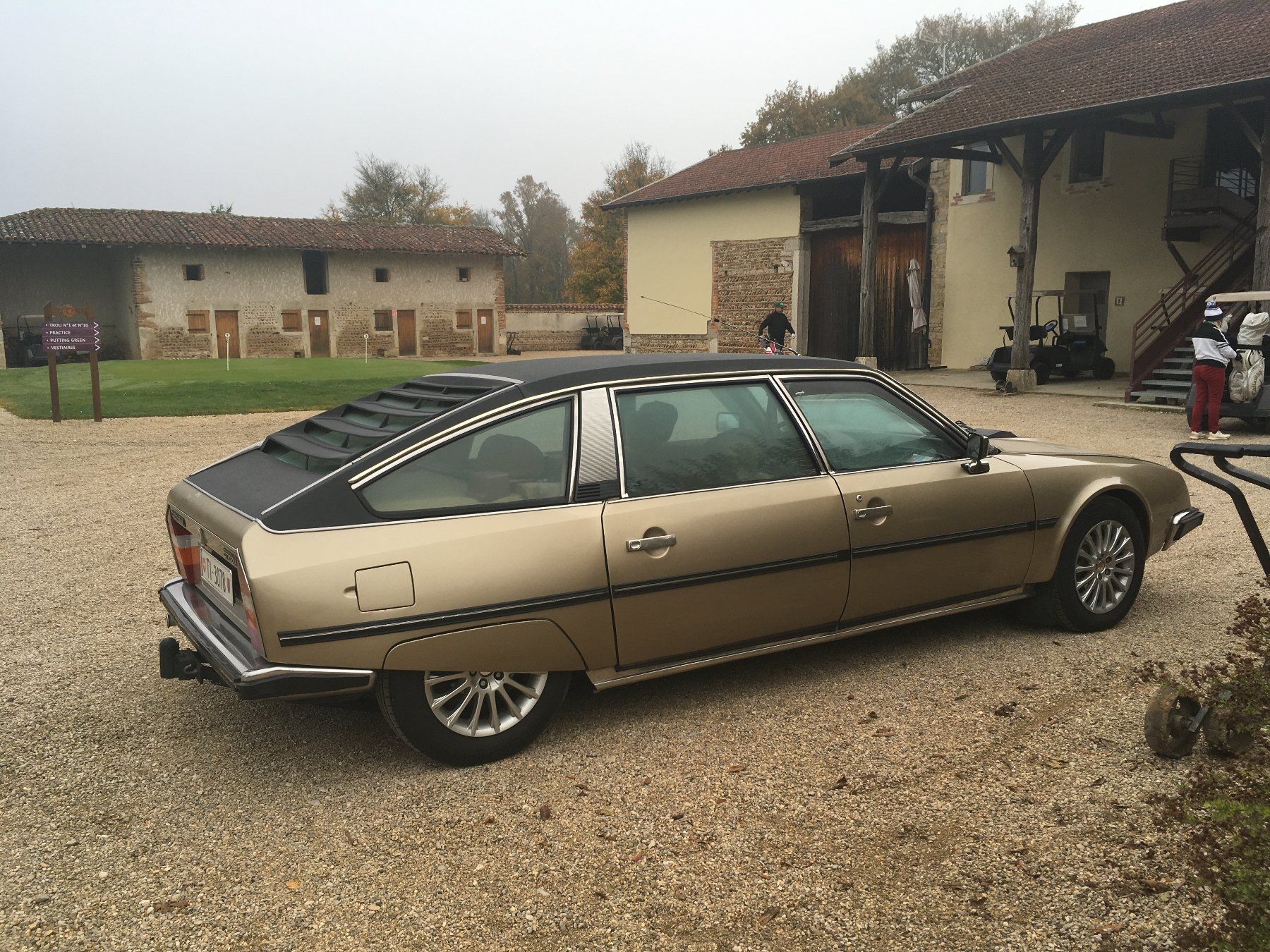 Citroën Automobili: Citroen CX Prestige 1a serie – Usato da Canobbio venduto da SCARABEO88