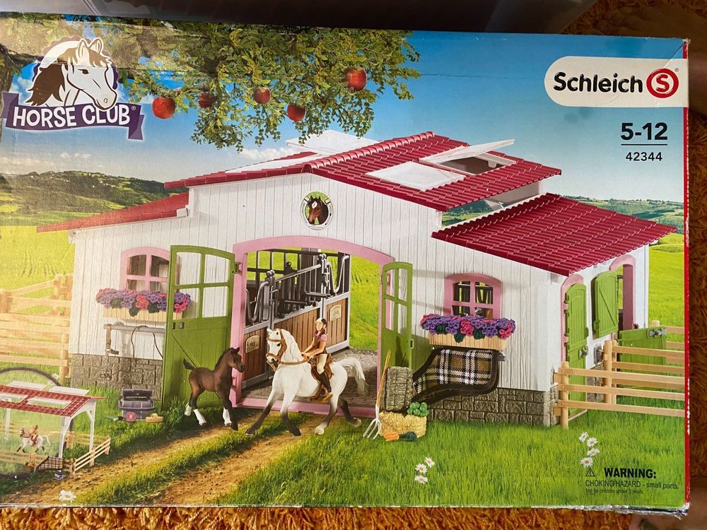 Ranch Schleich (Gebraucht) in Borex für CHF 45 – nur Abholung auf ...