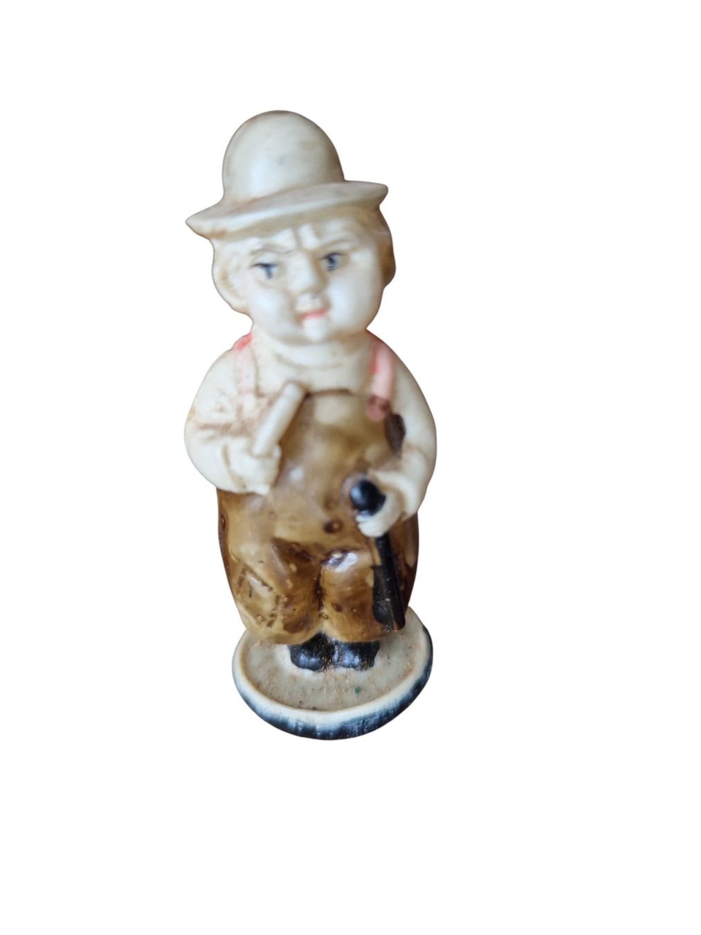 Giocattoli: antike Stehauffigur – Usato da Mörschwil venduto da lindaswunderkiste 4
