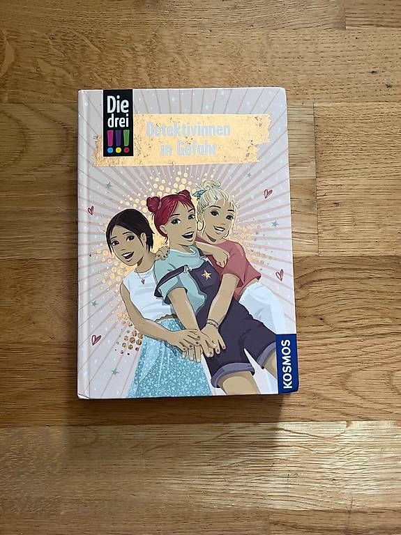 Libri: Die 3 !!! Bücher – Nuovo e nell'imballaggio originale da Liebefeld venduto da simone.lerch 2