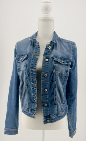 # WOMAN - Jeansjacke Gr. 36 - ONLY #