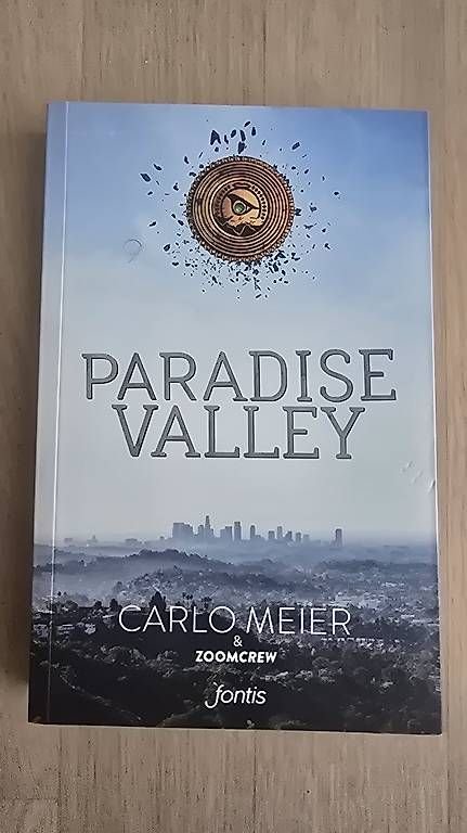 Bücher: Paradise Valley – Gebraucht aus Uster von Batur.C