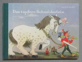Das tapfere Schneiderlein - ein Märchen der Brüder Grimm