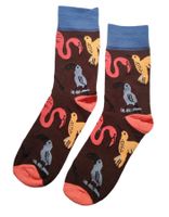 Socken Flamingos/Pelikan/Pelican/Vogel/Bird