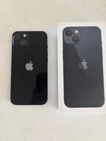 Apple iPhone 13 128 GB Schwarz (Midnight)
