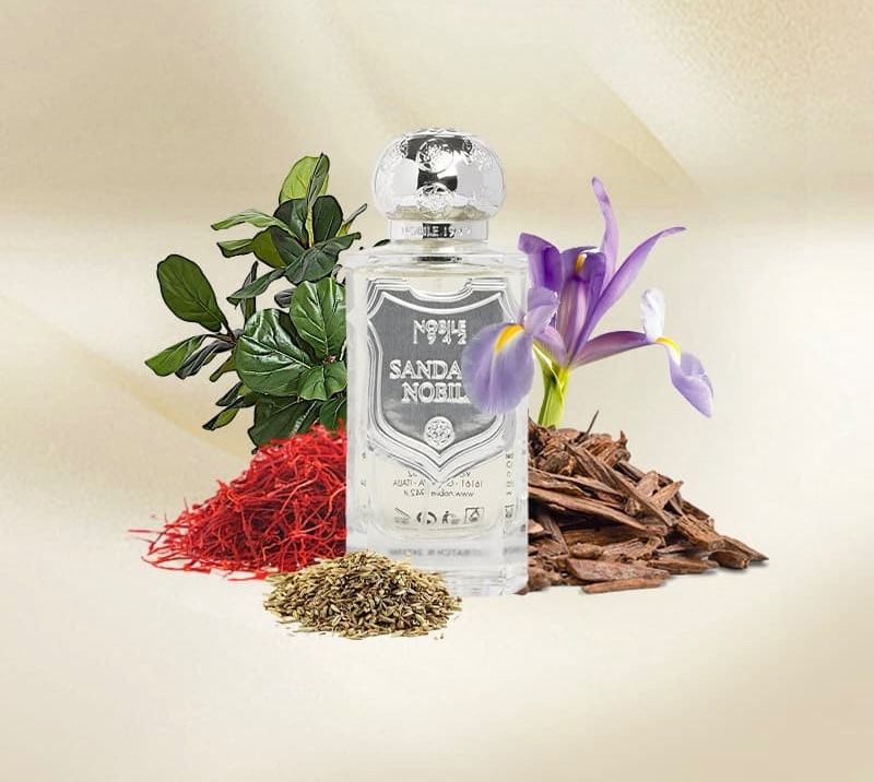 Parfum & Eau de Toilette: Sandalo Nobile Nobile 1942 perfume 6 ml sample – Neu (gemäss Beschreibung) aus Chêne-Bougeries von Seetooyoo 2