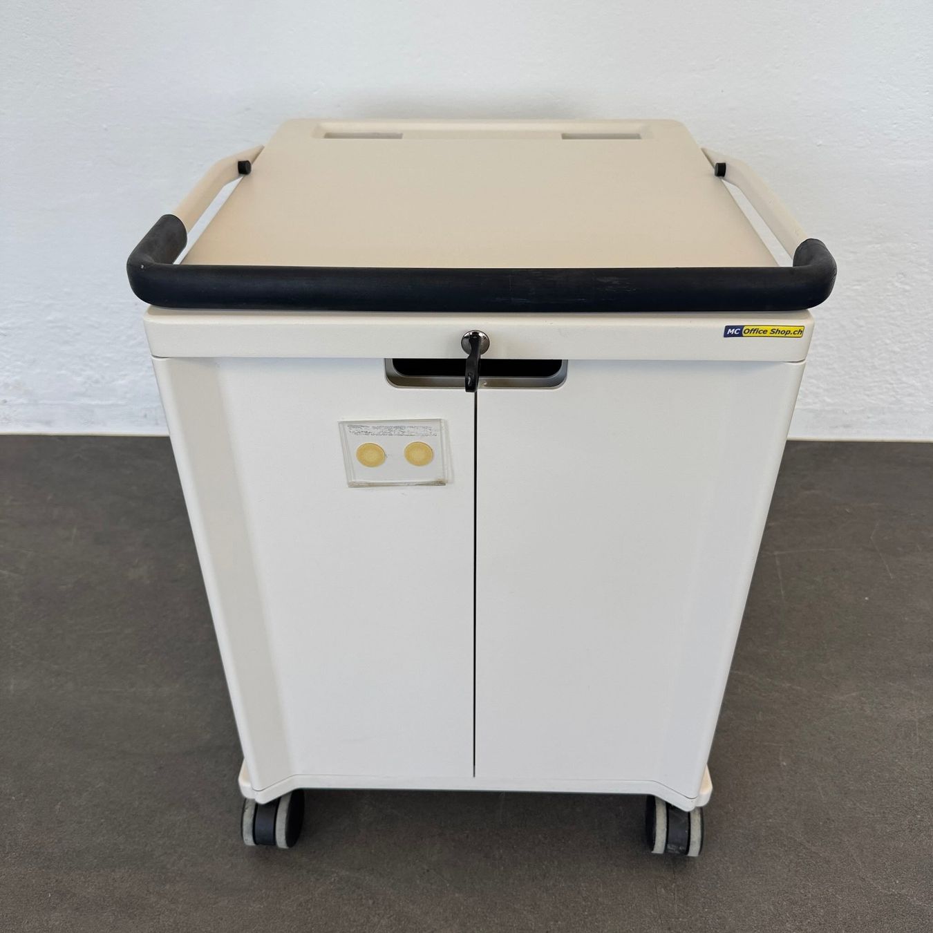 Vitra Armoires: Vitra Storage Drucker-Caddy mit Schlüssel – D'occasion à Schönenwerd par mcofficeshop