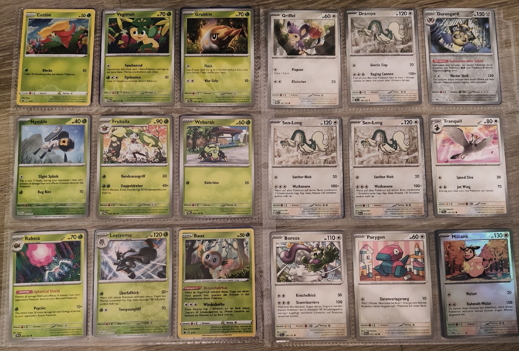 Pokémon Cartes à collectionner: Pokémon Karten Bundle – Holos, Reverse Holos & Illustration  – Neuf (Voir description) à Niederweningen par Swiss_fan_