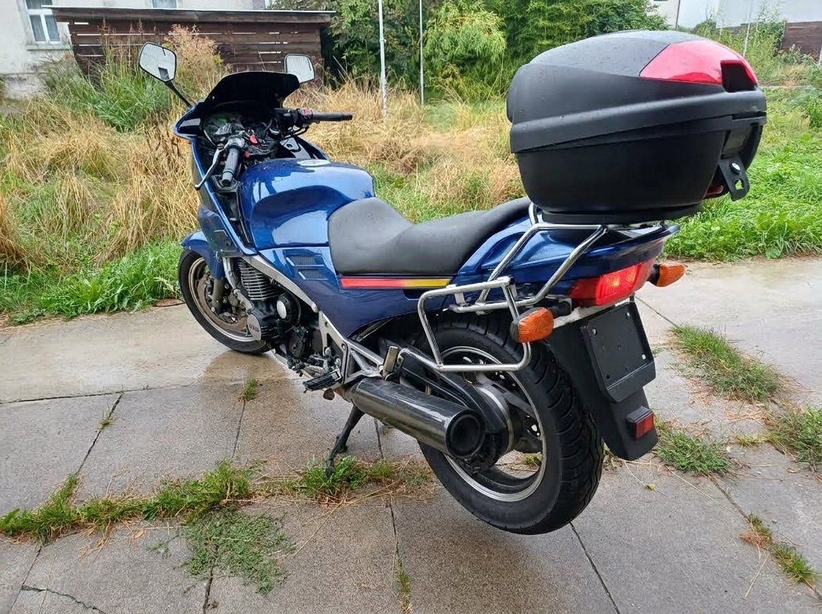 Yamaha Touring: Yamaha FJ 1200 – Usato da Arbon venduto da sackguet 3