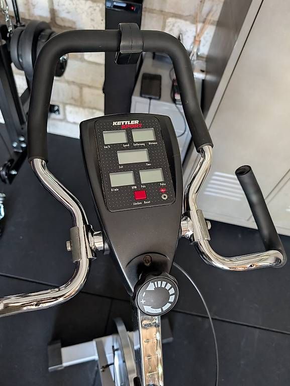 Hometrainer: Kettler Racer Indoor Bike – Usato da Windlach venduto da Tangler89 3
