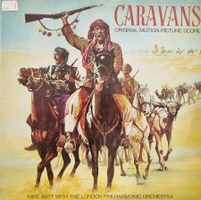 LP CARAVANS / Mike Batt