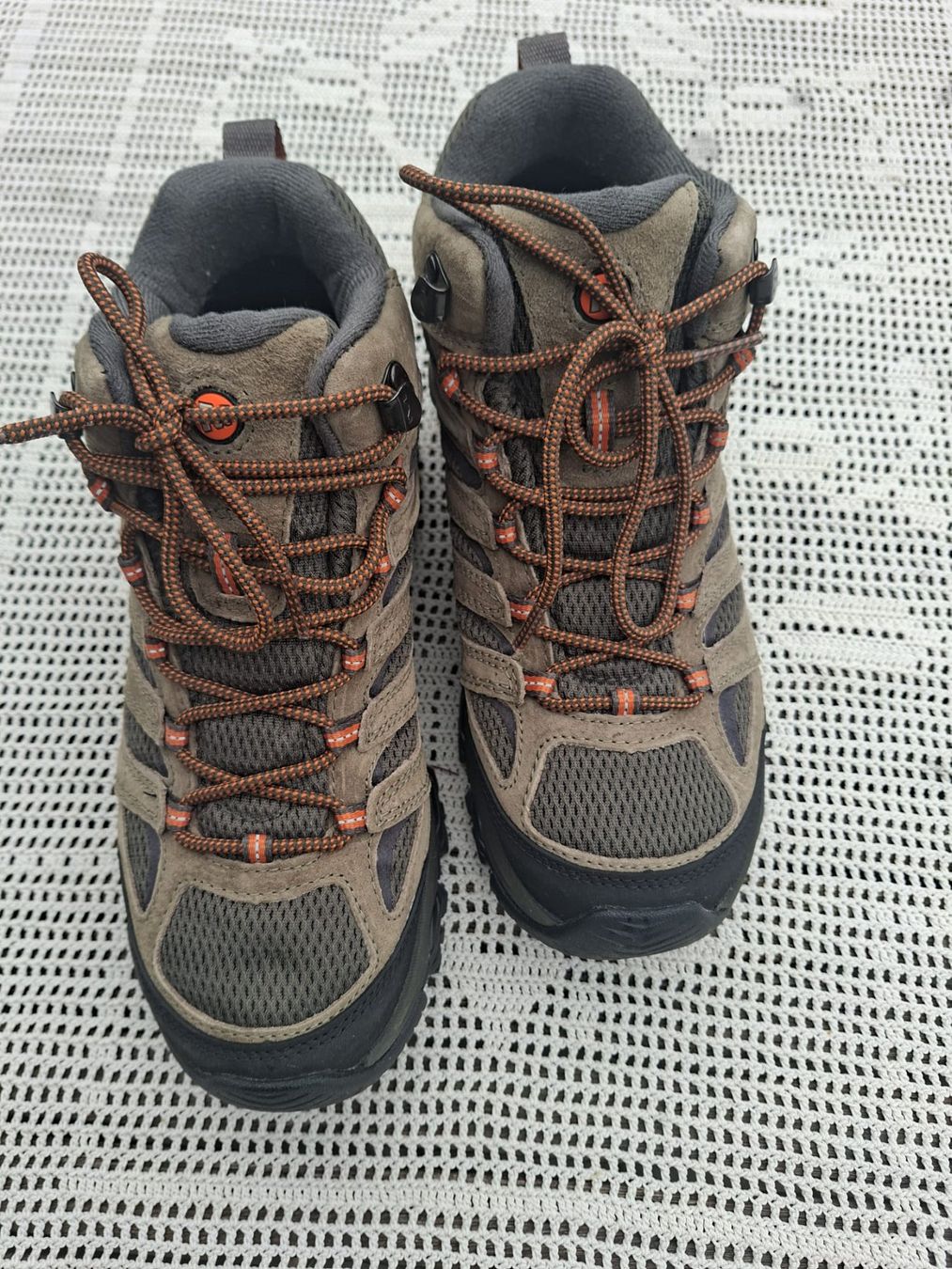 Neue Merrell Moab 3 Mid Gore-Tex Wanderschuhe Grösse 41 (Neuf (Voir ...